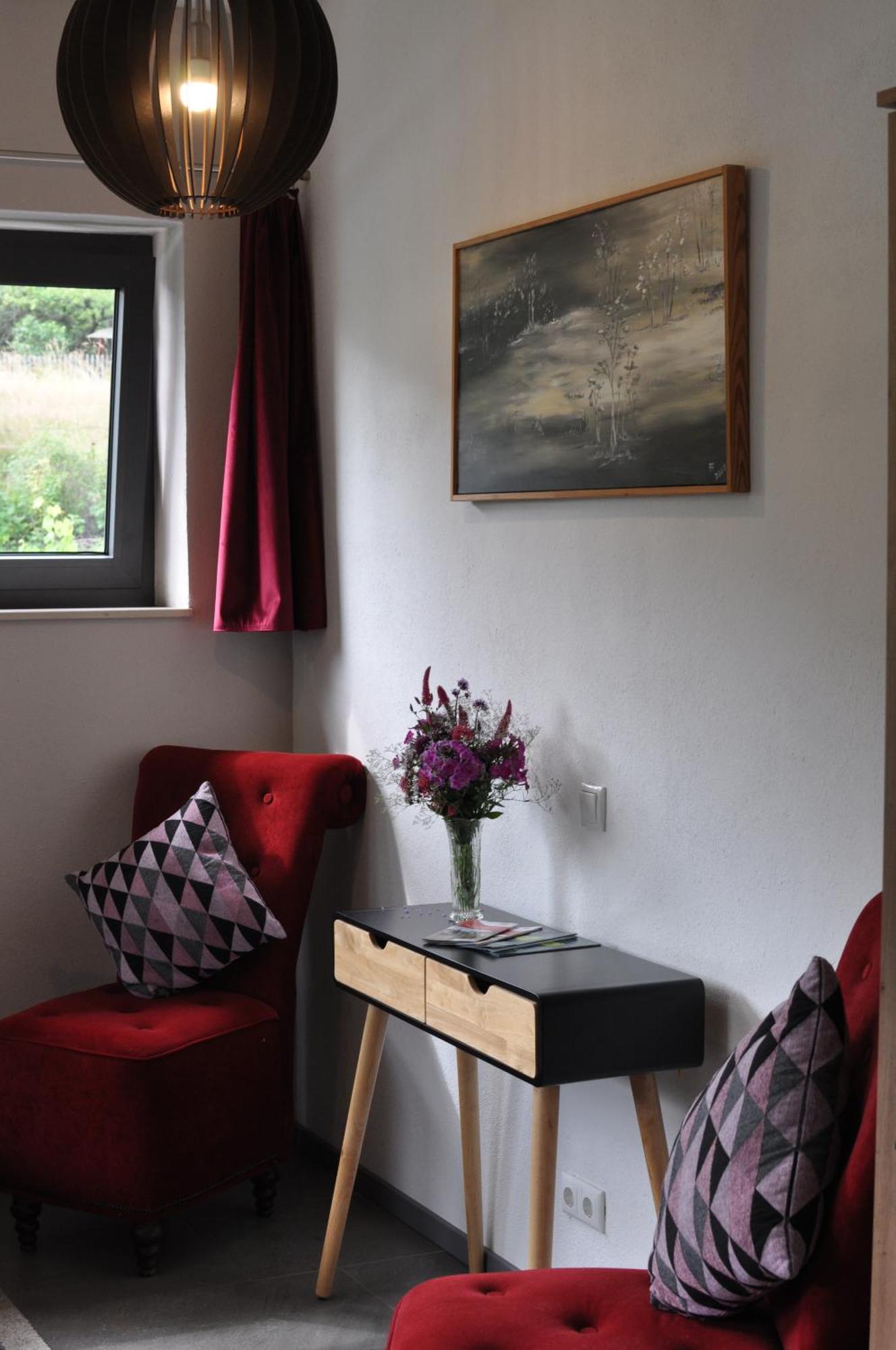 Apartment Am Eck Schmölln Exteriér fotografie